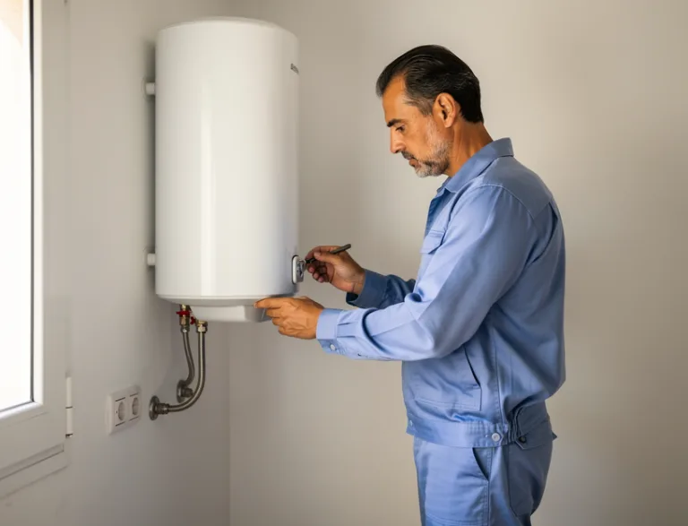 Reparación Calentador de Agua servicio en Boadilla del Monte